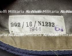 Calot de la RAF belge. Belgian RAF cap — photo 6