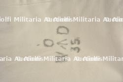 Sur-veste de camouflage hivernal britannique. British winter camouflage overcoat — miniature 3