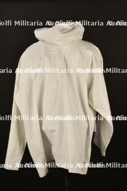 Sur-veste de camouflage hivernal britannique. British winter camouflage overcoat — miniature 5
