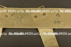 Ceinturon anglais WWI. British WWI Belt — miniature 2