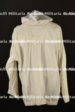 Sur-veste de camouflage hivernal britannique. British winter camouflage overcoat — photo 3