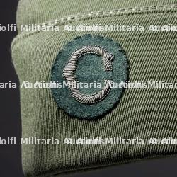 Calot d'officier US. US Officer Cap — photo 4