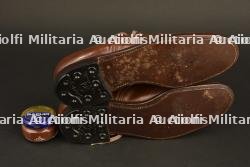 Chaussure d'officier US. US Officer Shoe's — miniature 3