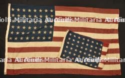 Drapeaux US. US Flags