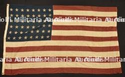 Drapeaux US. US Flags — miniature 4