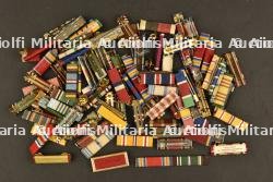 Barrettes de décorations US. US decoration bars — photo 1