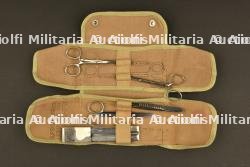 Trousse chirurgicale d'officier US. US officer's surgical kit
