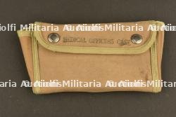 Trousse chirurgicale d'officier US. US officer's surgical kit — miniature 3