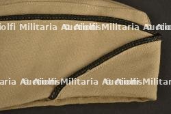 Calot d'officier WAAC. WAAC Officer cap — photo 3