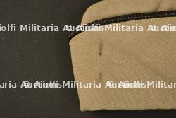 Calot d'officier WAAC. WAAC Officer cap — miniature 4