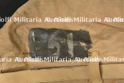 Bedding Roll du Lieutenant Nurse Violett Miller du 128th Evacuation Hospital. Bedding Roll of Lieutenant Nurse Violett Miller of the 128th Evacuation Hospital — photo 2