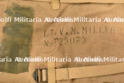 Bedding Roll du Lieutenant Nurse Violett Miller du 128th Evacuation Hospital. Bedding Roll of Lieutenant Nurse Violett Miller of the 128th Evacuation Hospital — photo 5