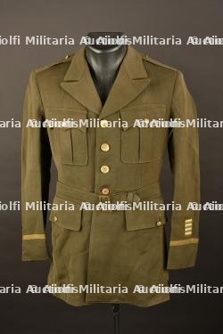 Vareuse d'officier US du Corps des Engineers. Engineers Corps Officer Jacket