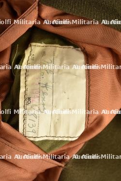 Vareuse d'officier US du Corps des Engineers. Engineers Corps Officer Jacket — photo 4