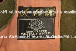 Vareuse d'officier US du Corps des Engineers. Engineers Corps Officer Jacket — miniature 5