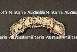 Patch du 3ème Ranger Bataillon. 3rd Ranger Battalion patch — photo 2