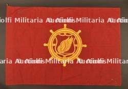 Drapeau du transportation Corps. Transportation Corps Flag
