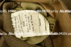 Vareuse troupe des Engineers China Burma. China Burma Engineers Troop Jacket — miniature 4