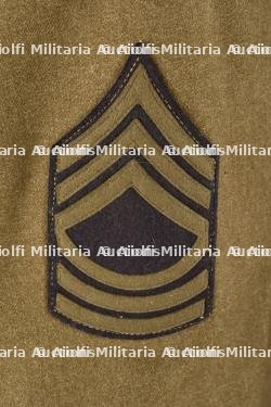 Vareuse troupe des Engineers China Burma. China Burma Engineers Troop Jacket — photo 6