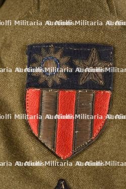 Vareuse troupe des Engineers China Burma. China Burma Engineers Troop Jacket — photo 10