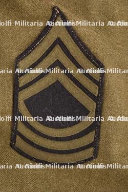 Vareuse troupe des Engineers China Burma. China Burma Engineers Troop Jacket — miniature 13