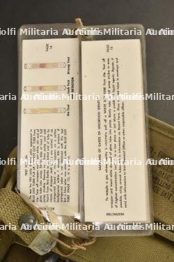 Chemical Agent Detector Kit M9A2 — photo 2