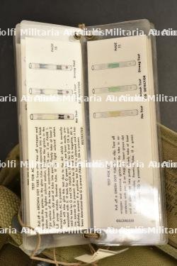 Chemical Agent Detector Kit M9A2 — photo 3