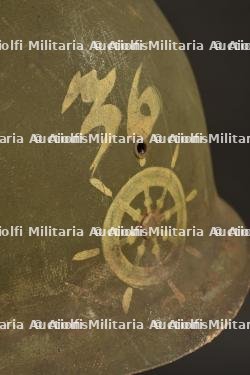 Casque USM1 Port of Embarcation. USM1 Port of Embarcation Helmet — photo 3