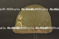 Casque USM1 Port of Embarcation. USM1 Port of Embarcation Helmet — miniature 4