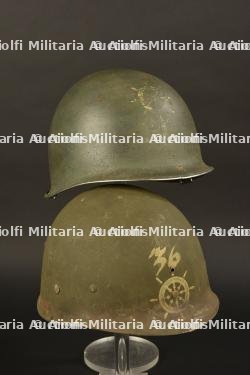 Casque USM1 Port of Embarcation. USM1 Port of Embarcation Helmet — photo 22