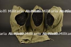 Capuches de veste M-43. M-43 jacket hoods