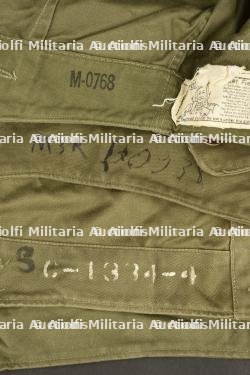 Capuches de veste M-43. M-43 jacket hoods — miniature 2