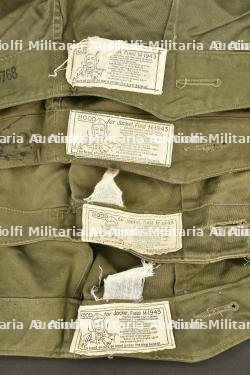 Capuches de veste M-43. M-43 jacket hoods — photo 3
