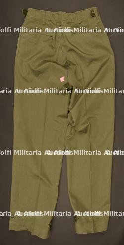 Pantalon Field Cotton OD. Field Cotton OD Trousers — photo 4