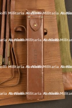 Sacoche et accessoire du Génie US. US Engineer bag and accessory — miniature 4