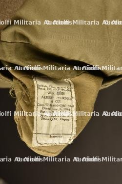 Ensemble de vareuses de sortie US. Set of US jackets — photo 4