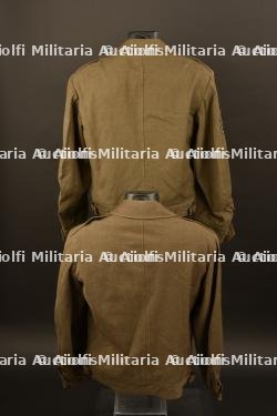 Ensemble de vareuses de sortie US. Set of US jackets — miniature 8
