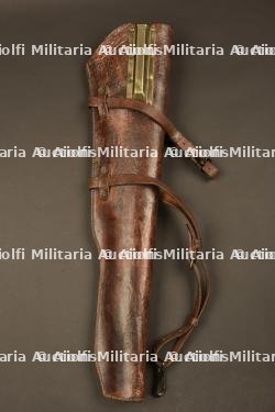 Housse en cuir pour le Fusil Garand M1. Garand M1 scabbard — photo 3