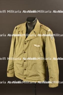 Blouson M-41 de Lieutenant de la 36ème DI. M-41 Lieutenant jacket of the 36th ID — miniature 1