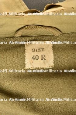 Blouson M-41 de Lieutenant de la 36ème DI. M-41 Lieutenant jacket of the 36th ID — photo 3