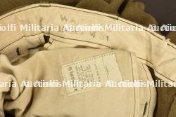 Pantalon moutarde. US Trousers — miniature 2