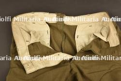 Pantalon moutarde. US Trousers — photo 3