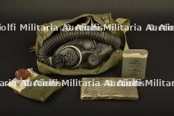Masque anti-gaz US. US gas mask