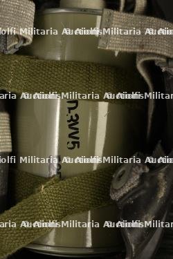 Masque anti-gaz US. US gas mask — photo 8