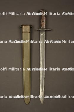 Baïonnette de Garand. Garand bayonet — photo 1