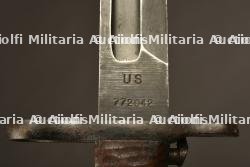 Baïonnette de Garand. Garand bayonet — miniature 3