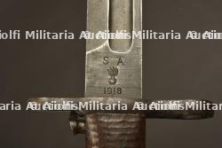 Baïonnette de Garand. Garand bayonet — miniature 4