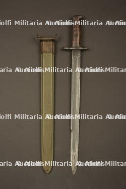 Baïonnette de Garand. Garand bayonet — photo 5