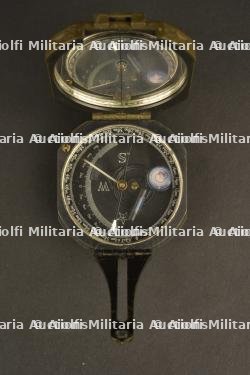 Boussole M2 US dans sa housse. M2 US compass in its case — photo 2