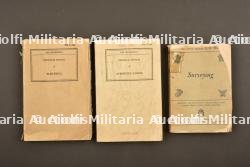 Ensemble de manuels technique US. US technical manual set